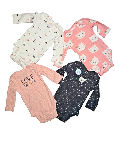 Carters girls one piece - one,