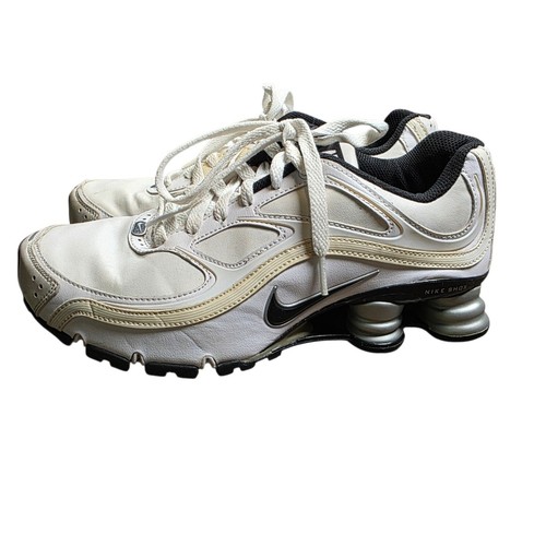 Scarpe corsa nike shox - corsa, uomo