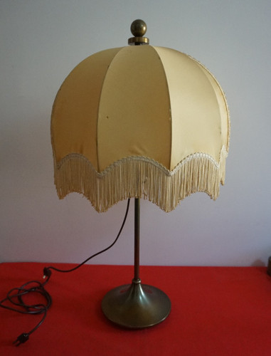 Lampada tavolo vintage - vintage, in