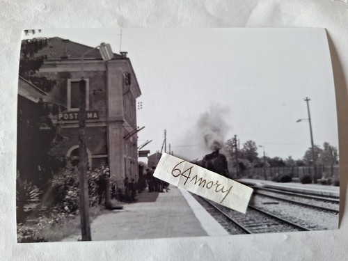 Fotografia stazione - fotografia, di