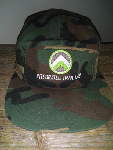 Nuovo cappello integrato trail - nuovo,