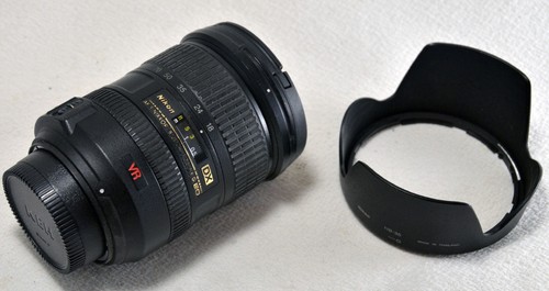 Nikon nikkor 18 200mm - nikon, 18-200mm