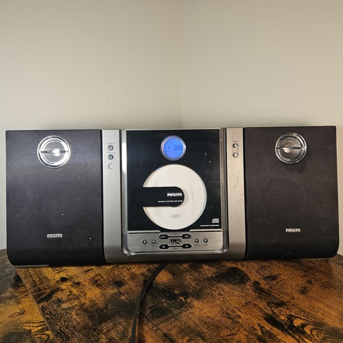 Philips micro system mc235 - system, mc235/37