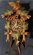 orologio a cucu Foresta Nera