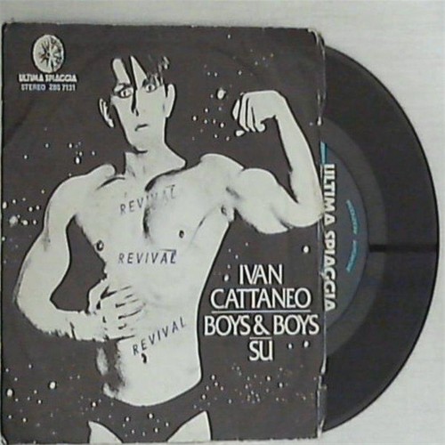 Ivan cattaneo boys - ivan, &