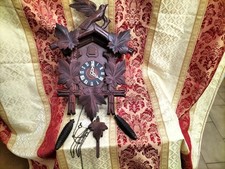 Orologio cucù foresta nera - a,