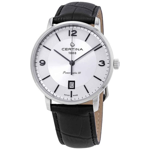 Orologio uomo certina - orologio,