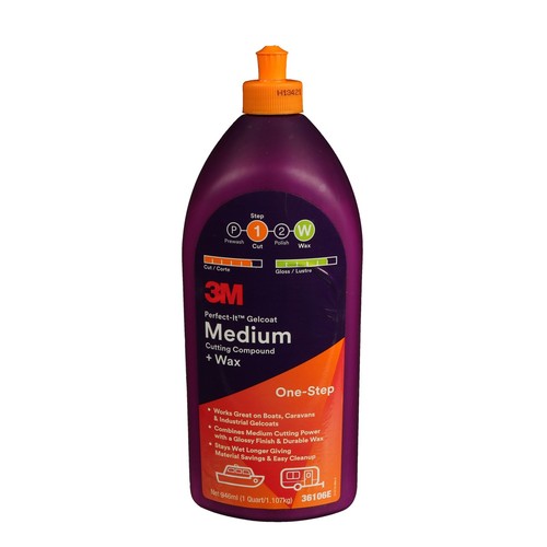 Perfect gelcoat pasta - 3m,