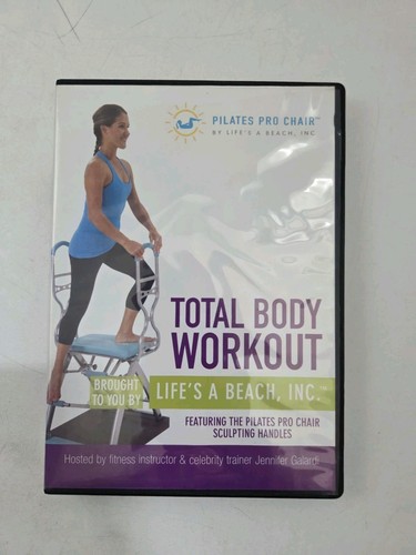 Pilates pro chair - pro, total