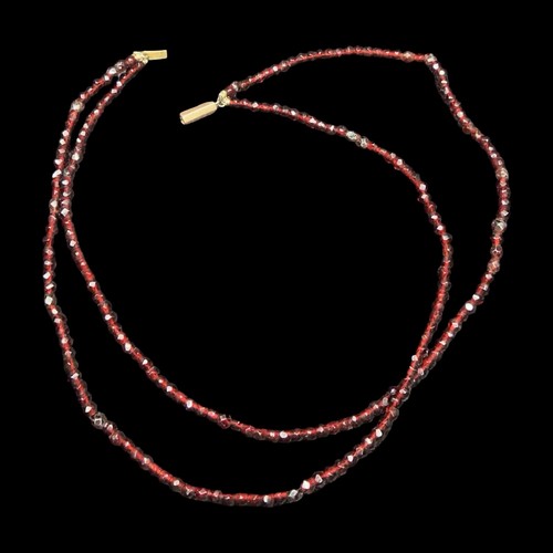 Antica collana vittoriana - antica,