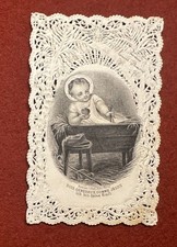 IMAGE PIEUSE- Holly Card -