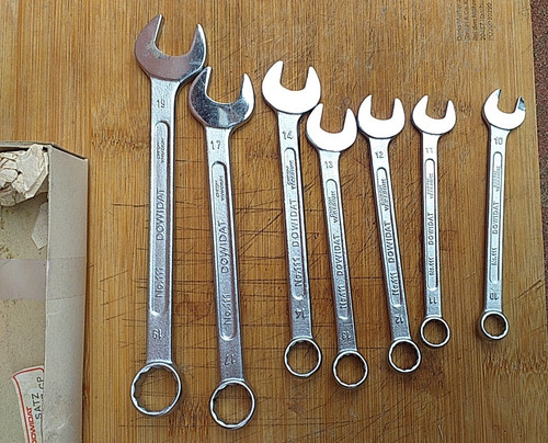 Set chiavi combinate - set,