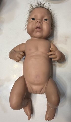 Bambola bambina reborn baby - bambola,