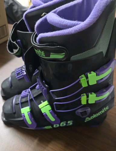 Dolomite 665 viola - , verde