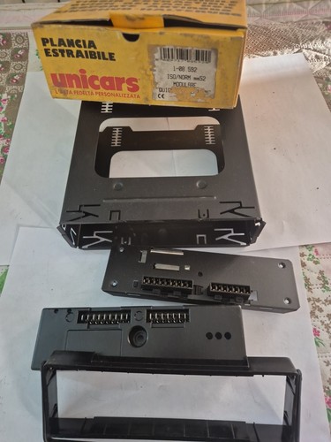 Supporto autoradio alfa romeo - alfa,