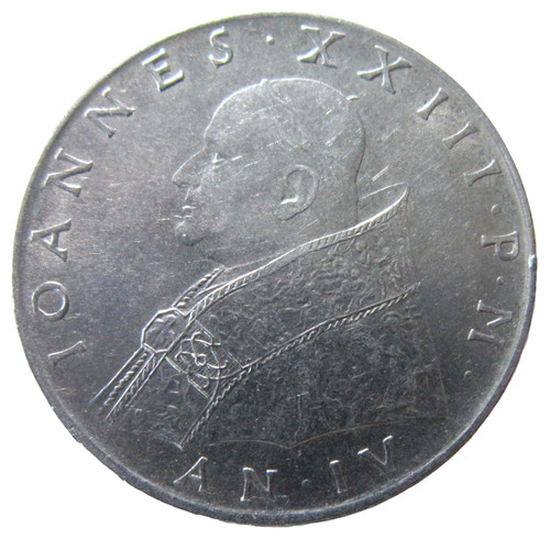Città del vaticano - 100, lire