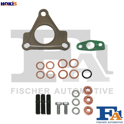 Kit montaggio caricatore - montaggio,