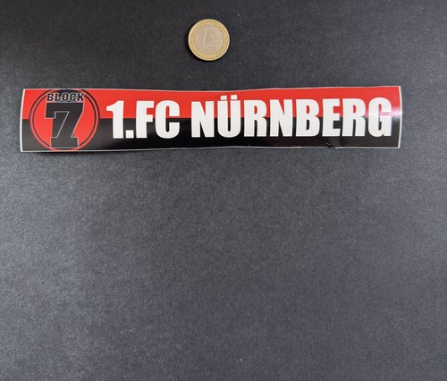 Adesivo ultras norimberga un94 - norimberga,
