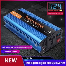 4000W Sine Wave Inverter