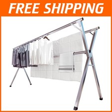 Stendibiancheria in acciaio