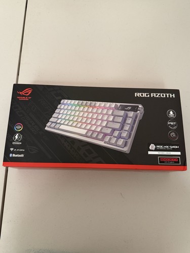 Asus rog azoth tastiera - asus,