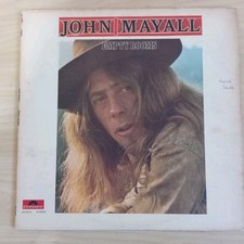 John Mayall /Empty Rooms  LP