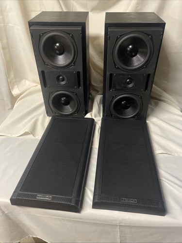 Coppia altoparlanti stereo - di,