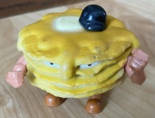 Food Fighters Action Figure