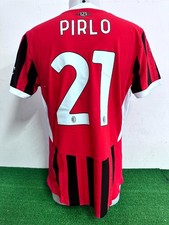 Maglia milan pirlo match - maglia,
