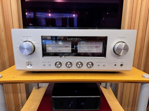 Luxman 507z integrated - luxman, l-507z