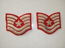 US Military Grades USAF Ww1