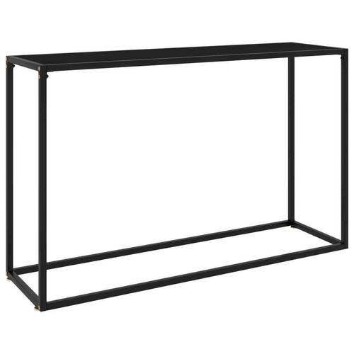 Vidaxl tavolo consolle nero - vidaxl,