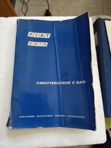 Caratteristiche dati fiat - dati,