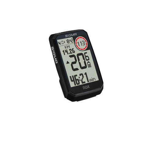 Sigma ciclocomputer gps rox - sigma,