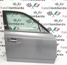 Portiera Sportello Porta Anteriore Destra DX Grigio BMW SERIE 1 120d E87 E81