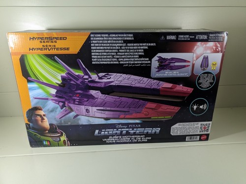 Lightyear astronave ammiraglia - lightyear,