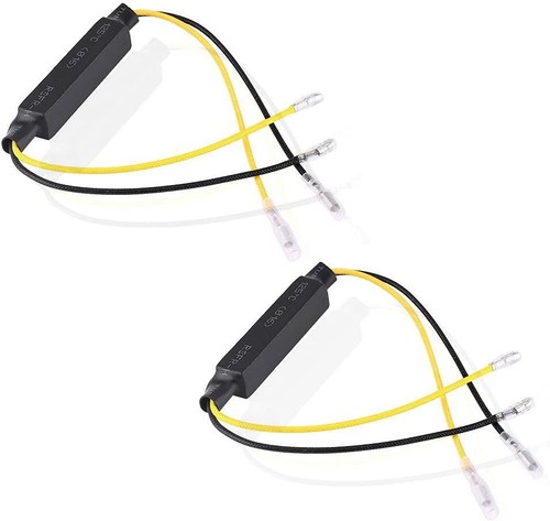 Resistenze led moto scooter - resistenze,