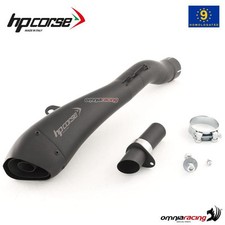 Scarico HpCorse Hydroform in