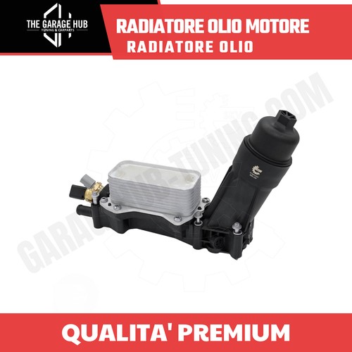 Radiatore olio motore - olio,,