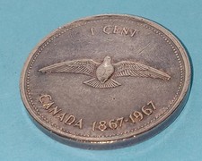 CANADA 🇨🇦 MONETA DA UN