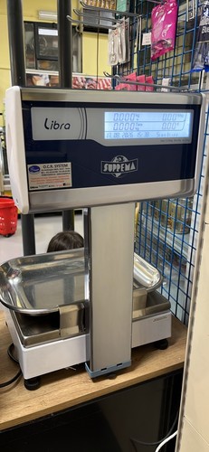 Bilancia suprema libra - suprema, da