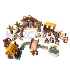 THUN PRESEPE COMPLETO CAPANNA
