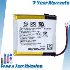 Batteria + Attrezzi per Garmin