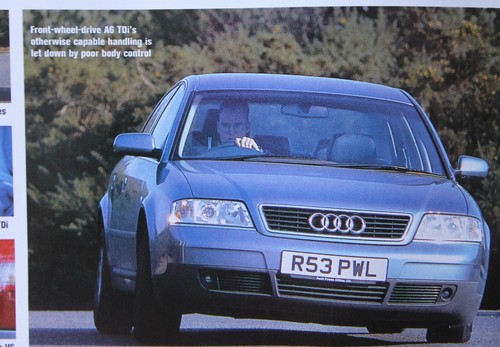Original 1998 audi 5 - original, 2.5