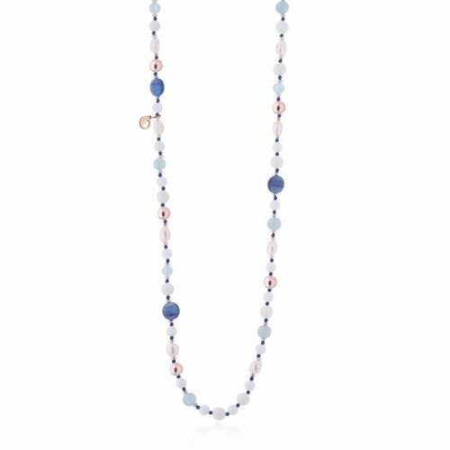 Nuova blanche collana con - blanche,