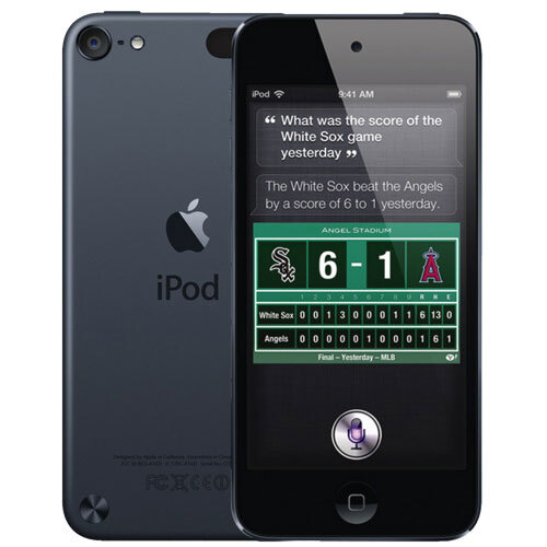 Apple ipod touch 5 - ipod,