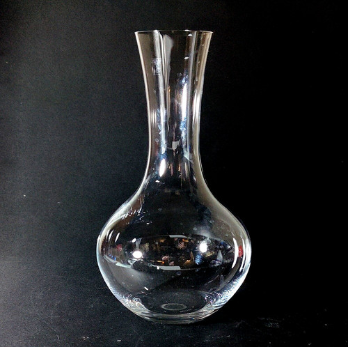 Riedel vivant decanter - vivant, aperto