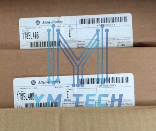 1785 l40b allen bradley - 1785-l40b/e, plc