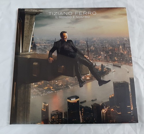 Tiziano ferro mondo - ferro, il