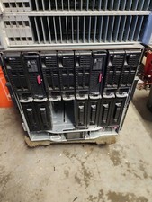 Hp  Blade System C7000